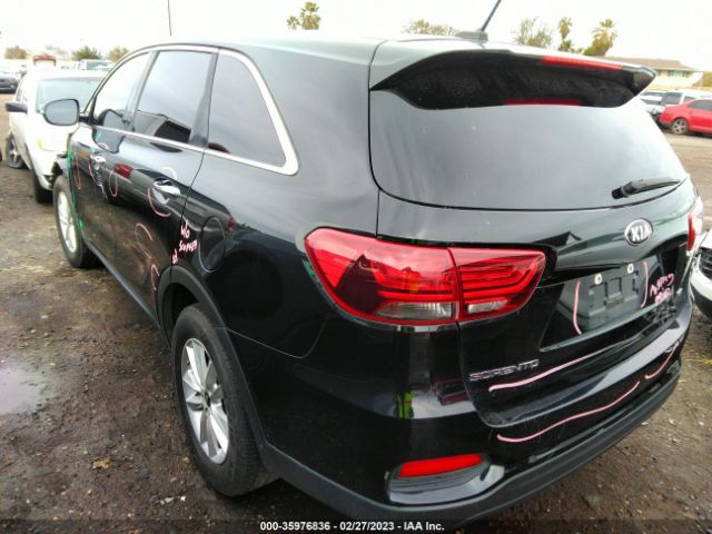 5XYPG4A38KG575244 KIA SORENTO L