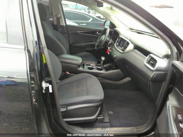 5XYPG4A38KG575244 KIA SORENTO L