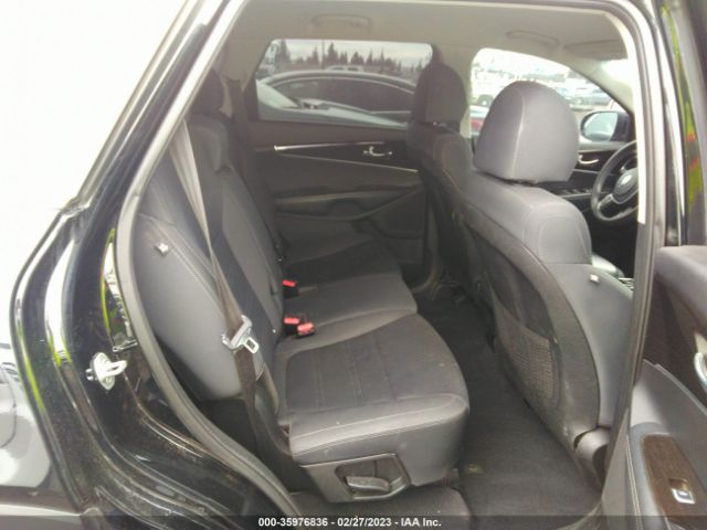 5XYPG4A38KG575244 KIA SORENTO L