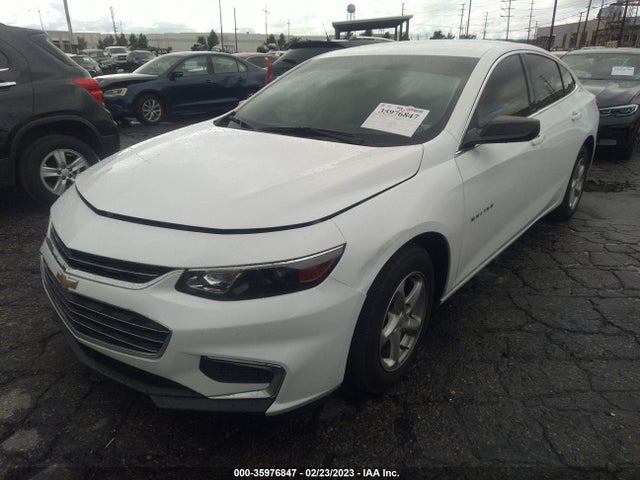 Chevrolet MALIBU LS 2016 1G1ZB5ST7GF299301 Image 2