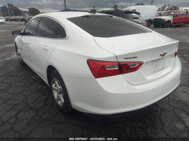 Chevrolet MALIBU LS 2016 1G1ZB5ST7GF299301 Image 4