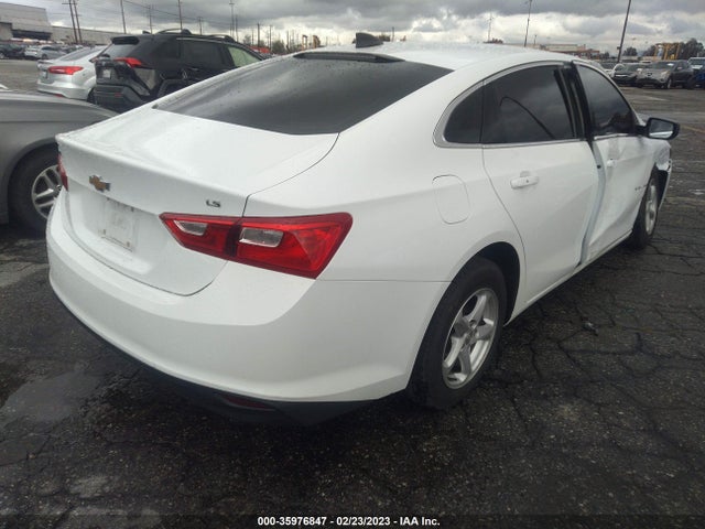 Chevrolet MALIBU LS 2016 1G1ZB5ST7GF299301 Image 5