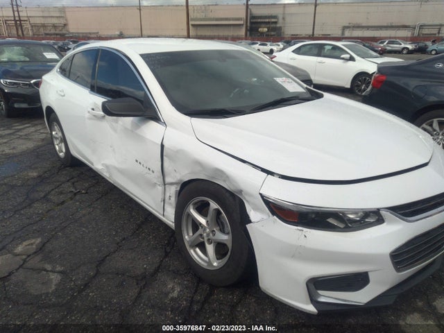 Chevrolet MALIBU LS 2016 1G1ZB5ST7GF299301 Image 7