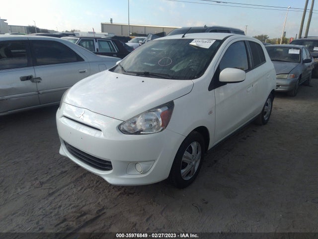 ML32A3HJ1EH023559 Mitsubishi MIRAGE DE