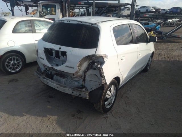 ML32A3HJ1EH023559 Mitsubishi MIRAGE DE