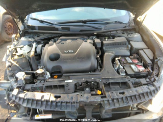 1N4AA6AP5GC419184 Nissan Maxima 3.5 Sr