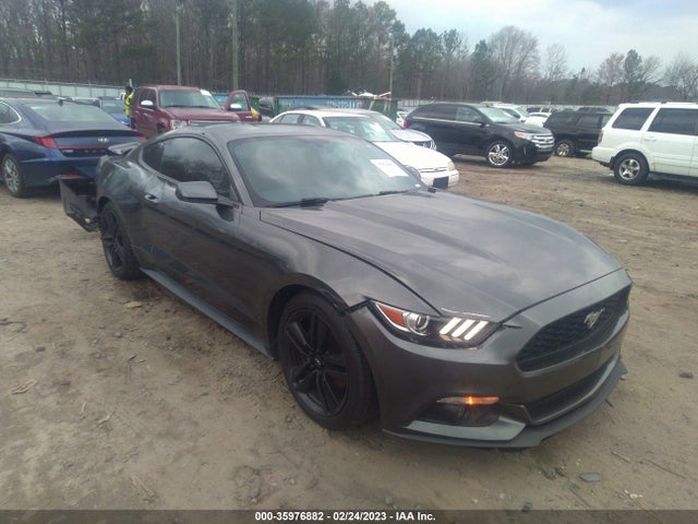 2016 FORD MUSTANG V6 VIN: 1FA6P8AM1G5280570