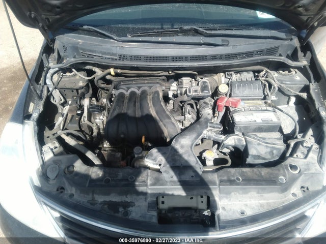 2012 NISSAN VERSA S VIN: 3N1BC1CP3CK266188