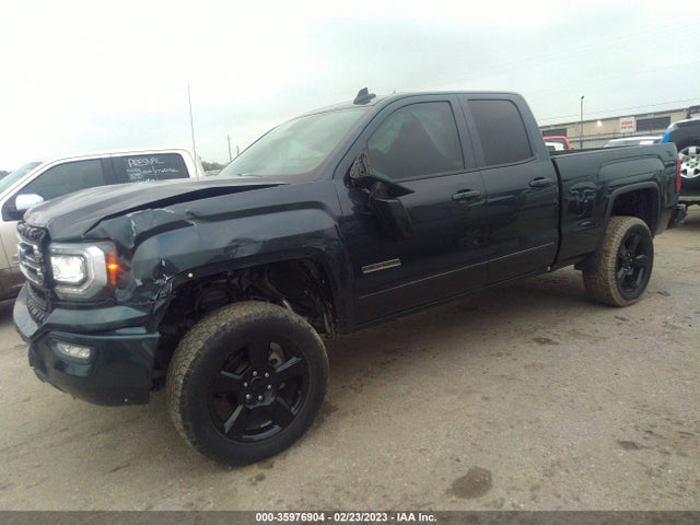 GMC SIERRA 1500 2018 1GTR1LEC9JZ301193 Image 2