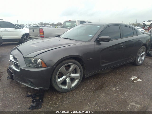 Dodge Charger Rt 2014 2C3CDXCT0EH371070 Image 2
