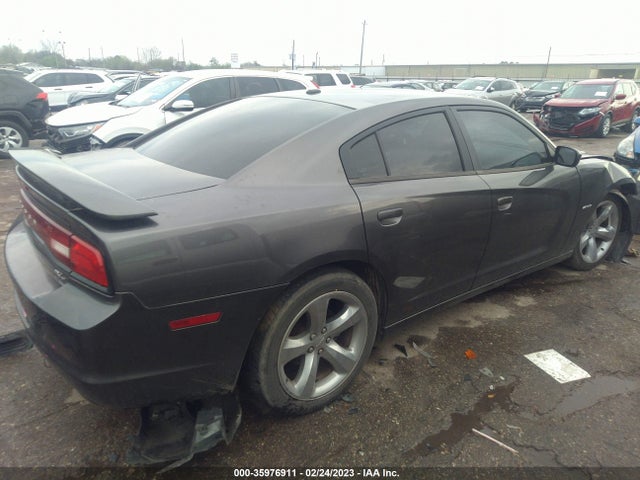 Dodge Charger Rt 2014 2C3CDXCT0EH371070 Image 4
