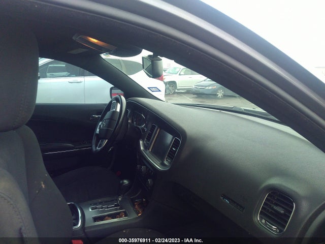 Dodge Charger Rt 2014 2C3CDXCT0EH371070 Image 5