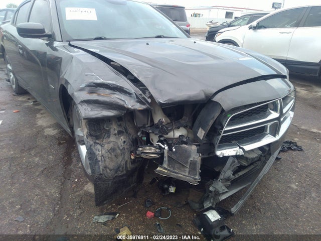 Dodge Charger Rt 2014 2C3CDXCT0EH371070 Image 6