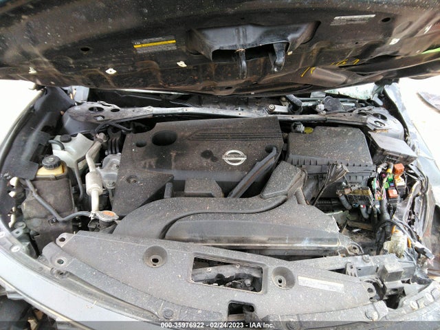 2015 NISSAN ALTIMA 2.5 SL VIN: 1N4AL3AP2FN899955