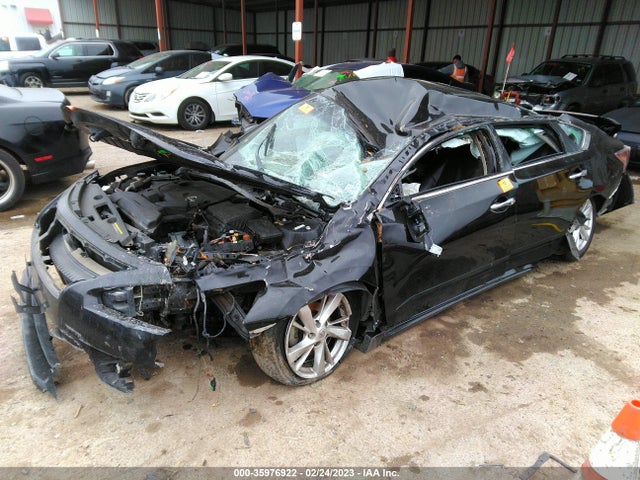2015 NISSAN ALTIMA 2.5 SL VIN: 1N4AL3AP2FN899955