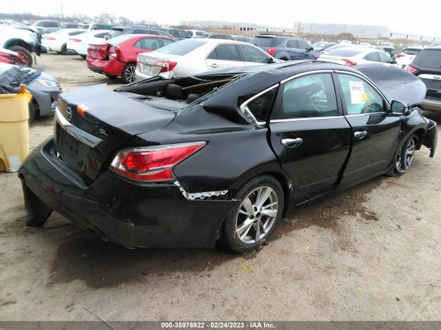 2015 NISSAN ALTIMA 2.5 SL VIN: 1N4AL3AP2FN899955