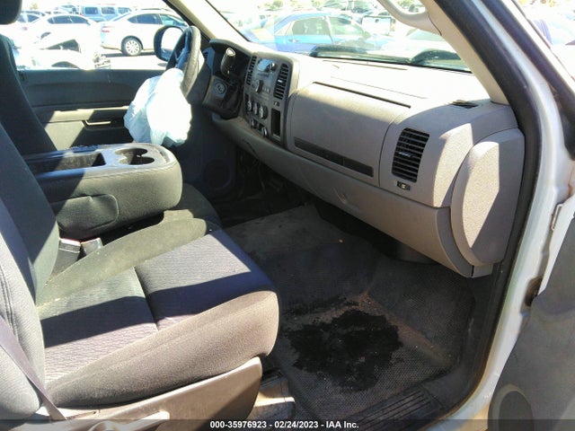 2012 CHEVROLET SILVERADO 1500 WORK TRUCK VIN: 1GCNCPEX0CZ129142