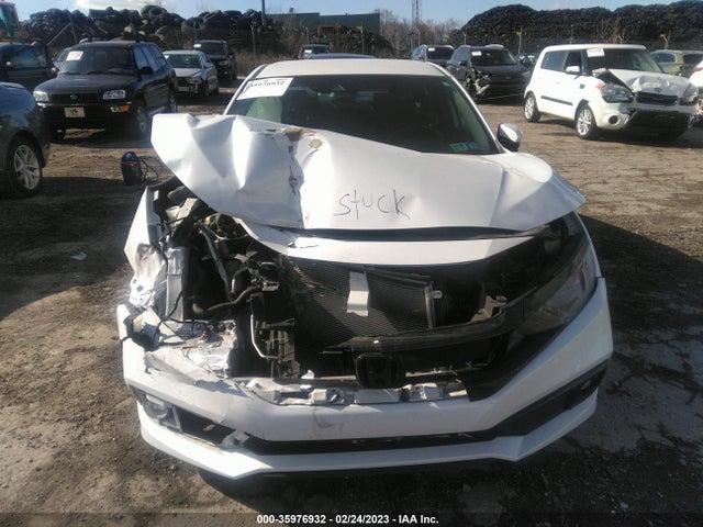 Honda Civic Sedan Sport 2021 19XFC2F85ME201271 Image 6