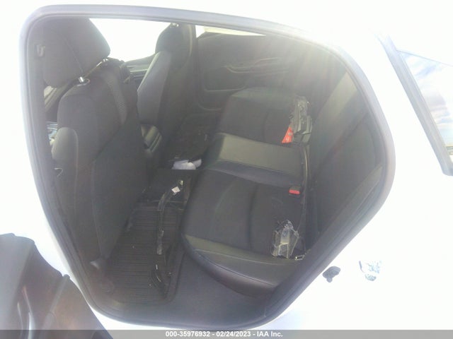 Honda Civic Sedan Sport 2021 19XFC2F85ME201271 Image 8