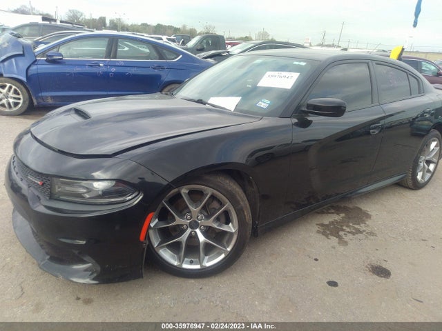Dodge CHARGER GT 2019 2C3CDXHG8KH658759 Image 2