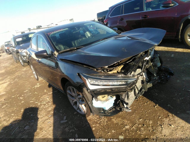 2019 Acura ILX, VIN: 19UDE2F34KA010027