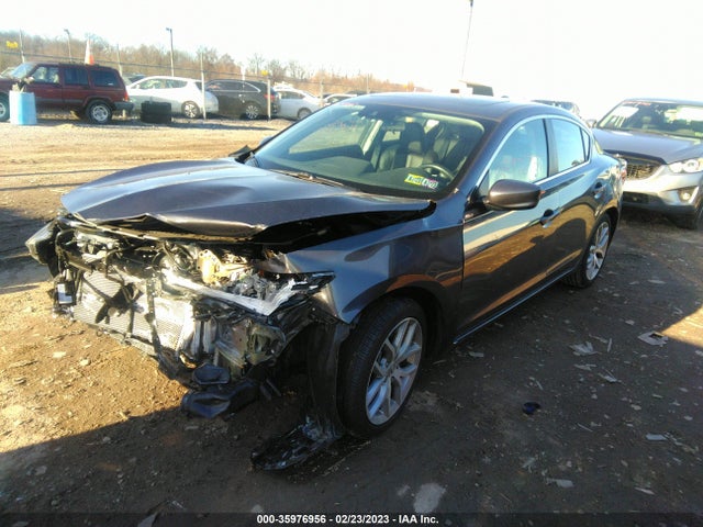 2019 Acura ILX, VIN: 19UDE2F34KA010027