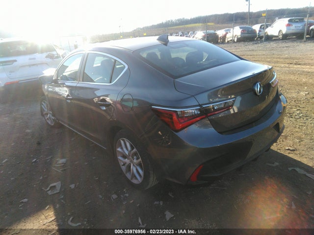 2019 Acura ILX, VIN: 19UDE2F34KA010027