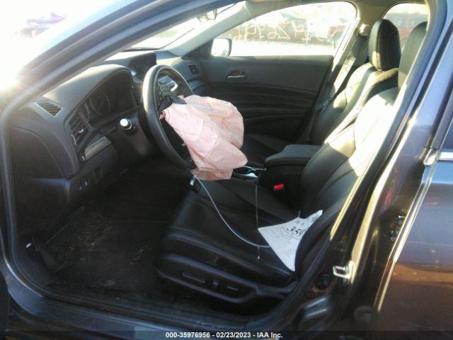19UDE2F34KA010027 Acura ILX