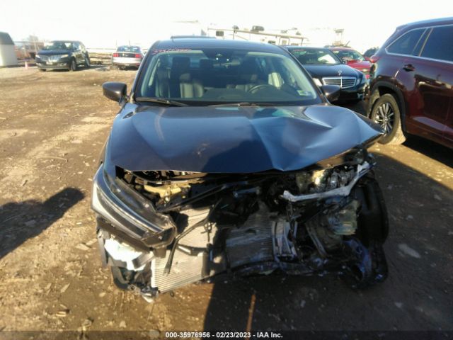 19UDE2F34KA010027 Acura ILX