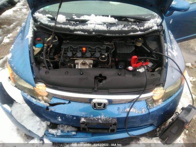 Honda CIVIC SDN 2006 2HGFA16536H517167 Image 11