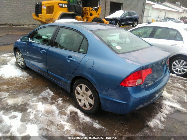 Honda CIVIC SDN 2006 2HGFA16536H517167 Image 4
