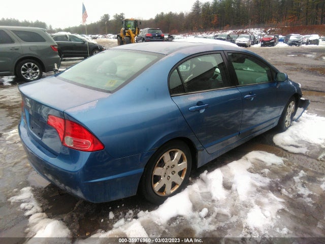 Honda CIVIC SDN 2006 2HGFA16536H517167 Image 5