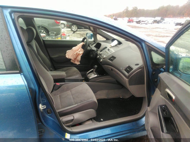 Honda CIVIC SDN 2006 2HGFA16536H517167 Image 6