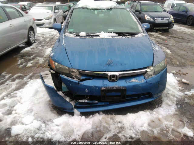 Honda CIVIC SDN 2006 2HGFA16536H517167 Image 7