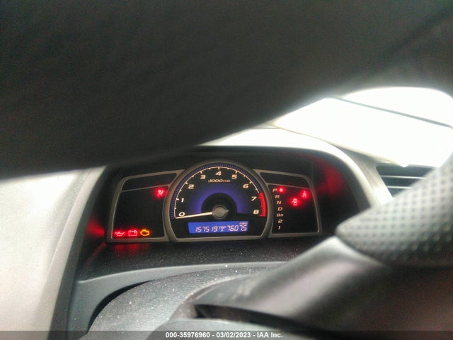 Honda CIVIC SDN 2006 2HGFA16536H517167 Image 8