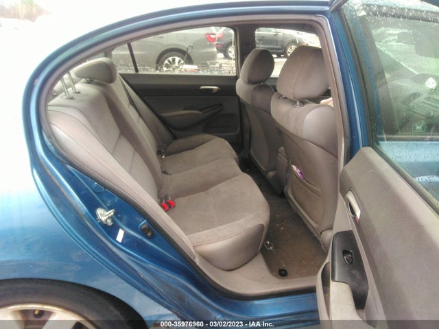 Honda CIVIC SDN 2006 2HGFA16536H517167 Image 9