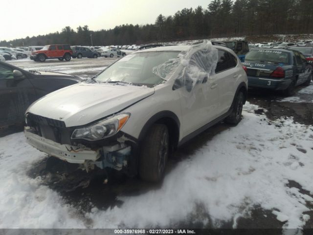 JF2GPAKC5G8205222 Subaru Crosstrek Limited