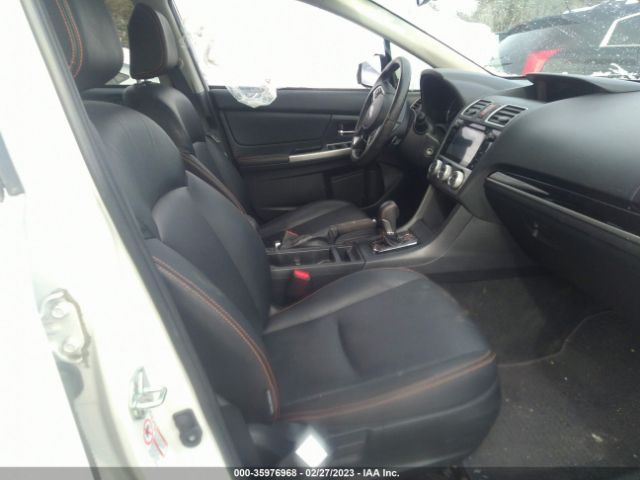 JF2GPAKC5G8205222 Subaru Crosstrek Limited