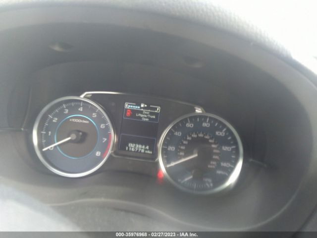 JF2GPAKC5G8205222 Subaru Crosstrek Limited