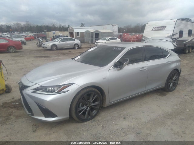 58ABZ1B11KU023958 Lexus Es Es 350