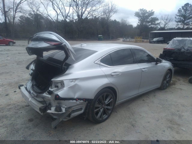 58ABZ1B11KU023958 Lexus Es Es 350