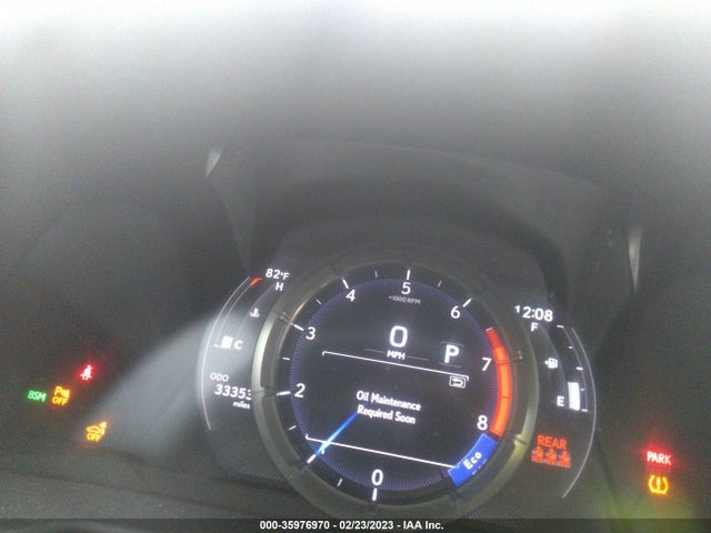 58ABZ1B11KU023958 Lexus Es Es 350