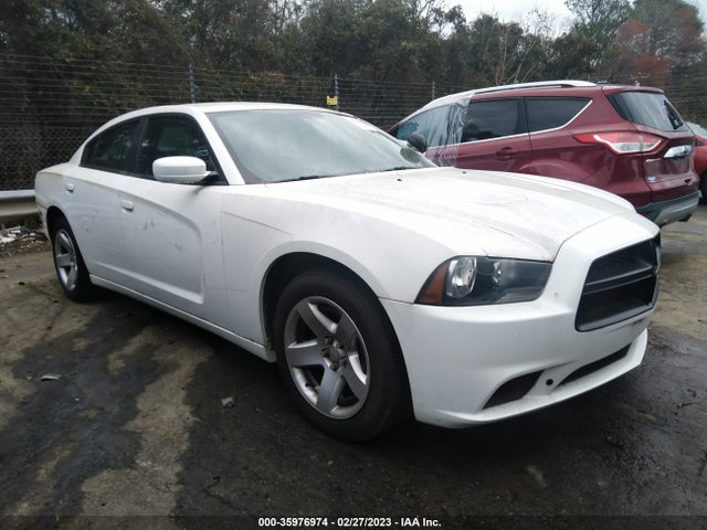 Dodge Charger Police 2014 2C3CDXAT0EH187296 main image