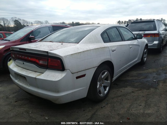 Dodge Charger Police 2014 2C3CDXAT0EH187296 Image 5