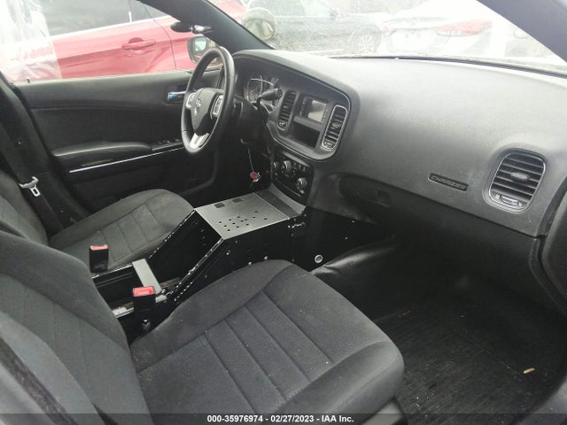 Dodge Charger Police 2014 2C3CDXAT0EH187296 Image 6