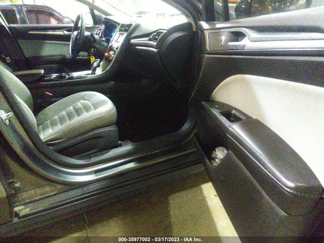 Ford FUSION S 2014 3FA6P0G71ER381153 Image 7