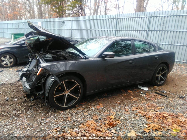 Dodge Charger Sxt 2019 2C3CDXBG8KH709363 Image 2