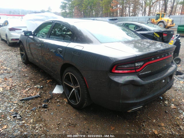 Dodge Charger Sxt 2019 2C3CDXBG8KH709363 Image 3