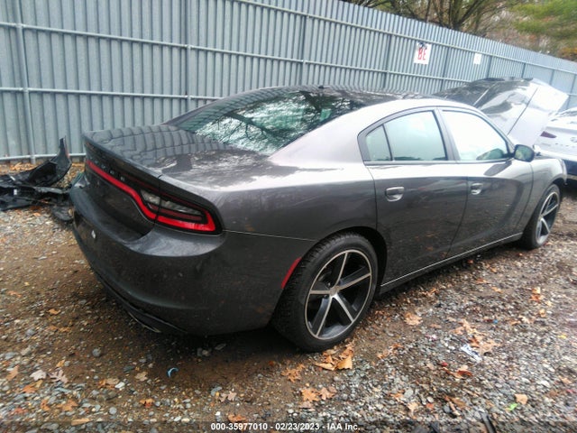 Dodge Charger Sxt 2019 2C3CDXBG8KH709363 Image 4