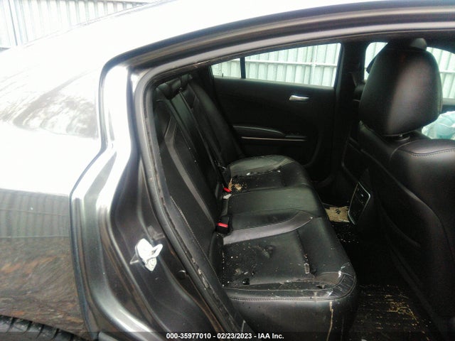 Dodge Charger Sxt 2019 2C3CDXBG8KH709363 Image 8